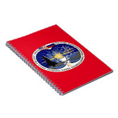CARNET STS-71 (Côté Droit)