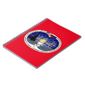 CARNET STS-71 (Côté gauche)