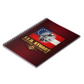 Carnet Stuart (patriote du sud) (Côté gauche)