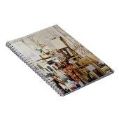 Carnet Studio 1986 (Côté Droit)