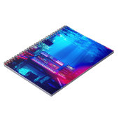 Carnet Studio de musique sous-marine (Côté gauche)