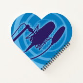 Carnet Studio microphone (Dos)