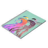 carnet studio miiri (Côté gauche)