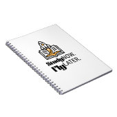 Carnet Study Now Fly Later – Student Motivation (Côté Droit)