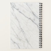 Carnet Stuff I Cook recipe book (Verso)