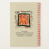 Carnet Stuff important 8.5x5.5 (Verso)