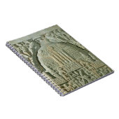Carnet Stupa bouddhiste, Nagarjunakonda (chaux) (Côté Droit)