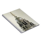 Carnet Stupa, Pala, Nalanda, le Bihar (bronze) (Côté Droit)