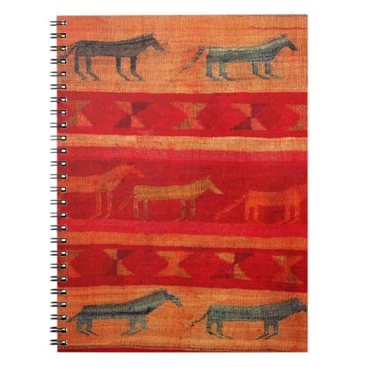 Carnet Style amérindien (Devant)