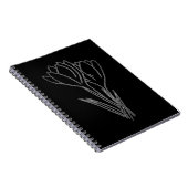 carnet STYLE ART ET DESIGN  (Côté Droit)