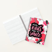 CARNET STYLE ART NAILS (Intérieur)