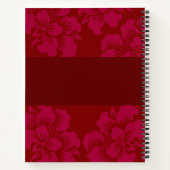 Carnet Style asiatique 2020 (Dos)