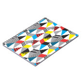 Carnet Style Bauhaus rétro : Abstrait sans couture (Côté gauche)