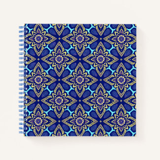 Carnet Style Boho Chic Floral