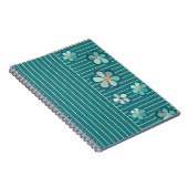 Carnet style boho preppy (Côté Droit)