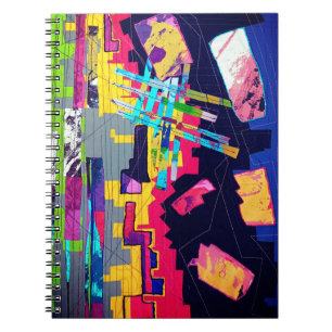 Carnet Style de graffiti design