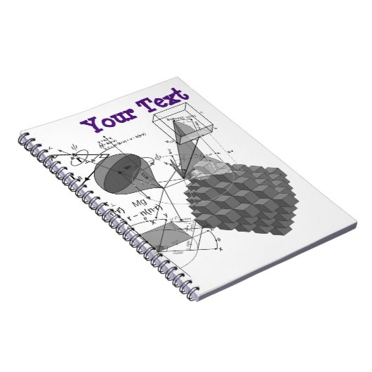 Carnet Style de maths (Côté Droit)