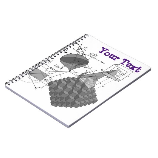 Carnet Style de maths (Côté gauche)