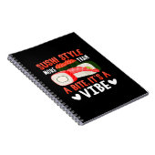 Carnet Style de sushi plus qu'une bouchée (Côté Droit)