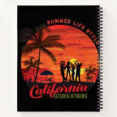 Carnet Style de vie été (Dos)