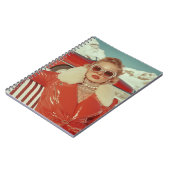 Carnet Style d'hiver rétro et glamour dans un cadre alpin (Côté gauche)