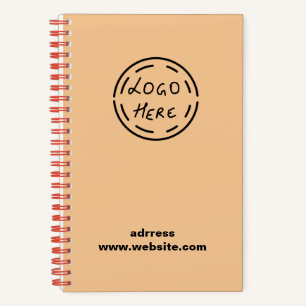 CARNET STYLE ÉLÉGANT CHIC MINIMALISTE MODERNE SIMPLE MONO