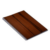 Carnet Style en bois (Côté Droit)