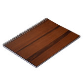 Carnet Style en bois (Côté gauche)