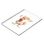Carnet Style esthétique classique F-Caw-F (Côté gauche)