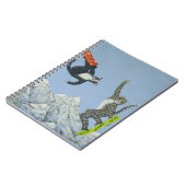 Carnet Style et capacité (Côté gauche)