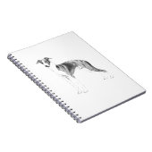 Carnet Style grec italien (Côté Droit)