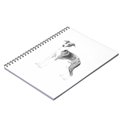 Carnet Style grec italien (Côté gauche)