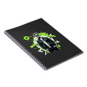 Carnet Style Imperturbable (Côté Droit)