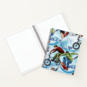 Carnet Style libre (Intérieur)