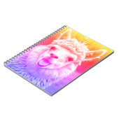 Carnet Style Llamazing (Côté gauche)