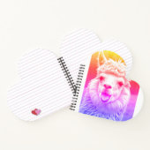 Carnet Style Llamifiant (Intérieur)