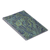 Carnet Style marbré (Côté Droit)