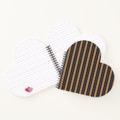 Carnet Style moderne Grillades Brown grillées avec profon (Intérieur)