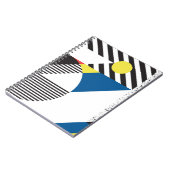 Carnet Style moderne rétro Design Arrière - plan (Côté gauche)