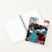 Carnet Style rétro (Intérieur)