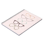 Carnet style vintage (Côté gauche)