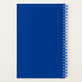 Carnet Style vintage Asiatique Abstraite fille avec fleur (Verso)