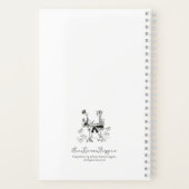 Carnet Stylet et encre (Verso)