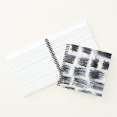 Carnet Stylet - Squales (Intérieur)