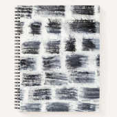 Carnet Stylet - Squales (Devant)