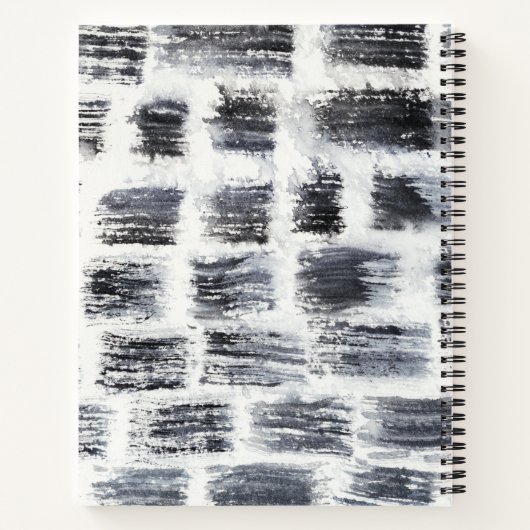 Carnet Stylet - Squales (Dos)