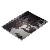 Carnet Stylo (Côté gauche)