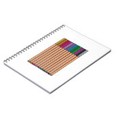 Carnet Stylo (Côté gauche)