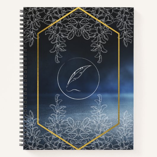 Carnet Stylo créatif (Devant)