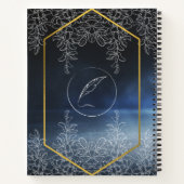 Carnet Stylo créatif (Dos)